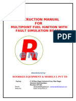 Mpfi Simulationboard