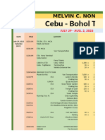 Revised Final Itinerary 4