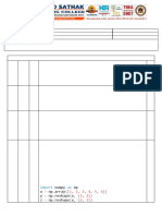 CS3352 FDS 2 MARKS TEST Answer