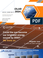 AFSIA Annual Solar Outlook 2024 FULL Report Final