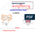 Thyroid Function Tests