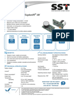 ExplorIR W CO2 Sensor