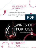 Wines of Portugal