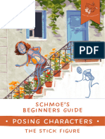 Schmoes Beginners Guide - Stick Figures