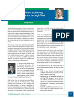 Healthcare Facilites Achieving Critical Compliance Through Test and Balance The NEBB Professional 3rd Quarter 2019.docx - Page - 1