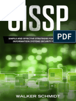 CISSP Simple and Effective Strategies For - Walker Schmidt