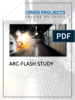 Arc Flash Studies STEPS TO BE FOLLOWED