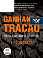 Ganhando Tração - Gino Wickman