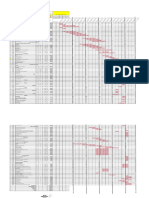 Gantt Construccion de Sede Codegua