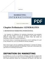 Marketing International