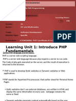 PHP Pro