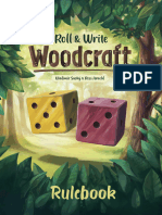 Woodcraft RaW - Rulebook V3