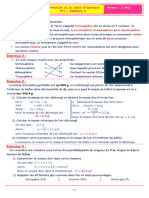 Correction Série N1 - 2année Collège - S1