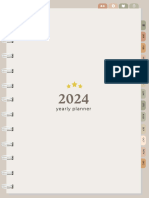 Sab's 2024 Digital Planner