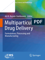 Multiparticulate Drug Delivery Formulation, Processing and Manufacturing (Ali R. Rajabi-Siahboomi (Eds.) ) (Z-Library)