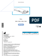 Primo User and Service Manual 1716361