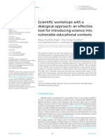 GUARDIOLA-FÍGOLSetal2024 - Scientific Workshops With A Dialogical Approach