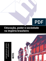 Texto 2 - Formas Do Brasil e Formas Da Educação