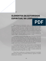 Lição 08 - Liderança Cristã