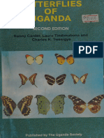 Butterflies of Uganda - A Field Guide To Butterflies and Silk - Carder, Nanny, 1955 - Tindimubona, Laura Twesigye, Charles - 2004 - Kampala, - 9789970601073 - Anna's