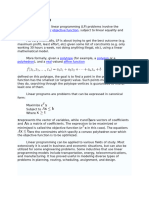 Linear Programming2