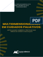 Multidimensionalidade em Cuidados Paliativos 2024