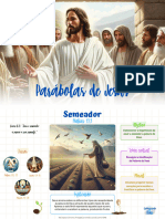 Parabolas de Jesus Parabolas de Jesus