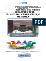 NUEVO PLAN GRD IE 2024 Con Actividades de Contingencia Ante Sismo.