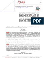 PLANO DIRETOR Lei Complementar 2866 2018 Ribeirao Preto SP Consolidada (09!02!2024)