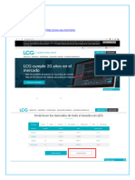 Guía para Apertura de Cuenta Demo LCG