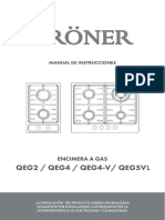 Manual QEG2 QEG4 QEG4V QEG5VL