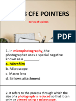 Cri 198 Cfe Pointers