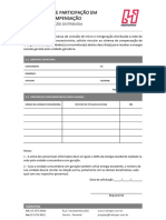 Formulario de Compensacao Microgeracao R3