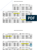 Revised Bba Time Table W.E.F 16 Sep 24