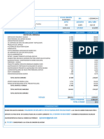 Recibo de Condominio Marzo 2023 (6-B)