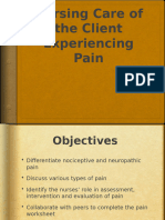 Pain Management - Student-1