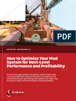 How To Optimize Your Mud Pump System For Next Level Performance and Profitability