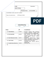 Fin301 Group Report Final