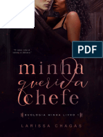 1 Minha Querida Chefe (Duologia Minha) - Larissa Chagas