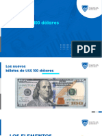 LOS NUEVOS BILLETES DE 100 DOLARES - DISEÑO - Compressed