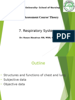 Respiratory System