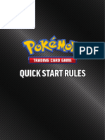 Quick Start Rulebook