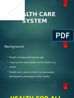 2.primary Health Care