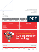 Internet Bill