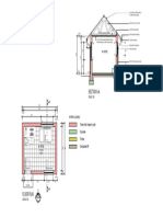 Office Section A-A Start-Sheet