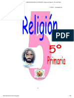 LIBRO DE RELIGION 5TO PRIMARIA - Páginas de Flipbook 1-50 - FlipHTML5