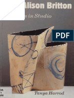 Alison Britton - Ceramics in Studio - Harrod, Tanya University College of Wales (Aberystwyth, - 1990 - London - Bellew in Collaboration With - 9780947792664 - Anna's Archive