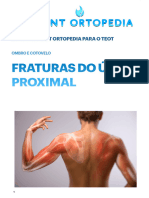 Resumo para o TEOT - Sprint Ortopedia-Fraturas Do Úmero Proximal