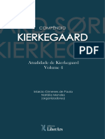 Compêndio 4 - A Atualidade de Kierkegaard - Ebook