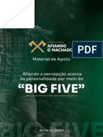 Reordenamento - Big Five